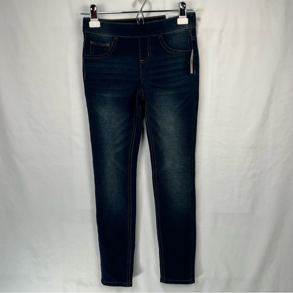 Justice - Women’s Denim - Size 10 - Dark Wash - NWT